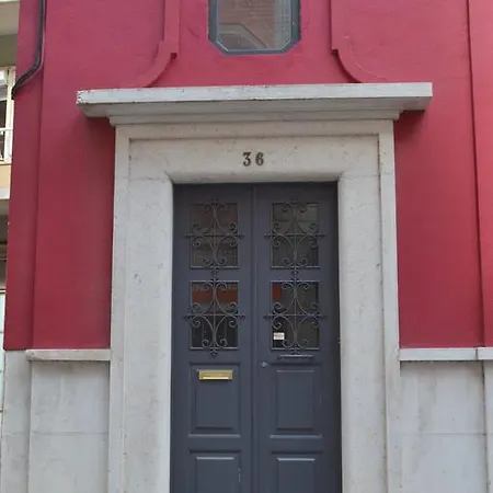 Apartmán Cabo | 36, Center Lisboa